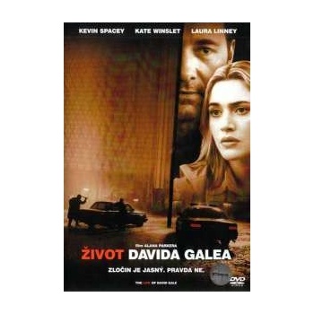 Život Davida Galea DVD