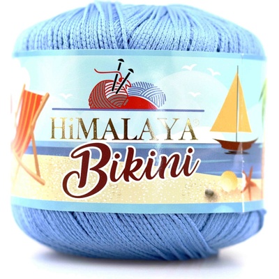 Himalaya příze Bikiny 80608 modrá