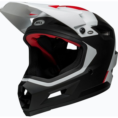 Bell Велосипедна каска Bell Sanction 2 DLX Mips matte black/white