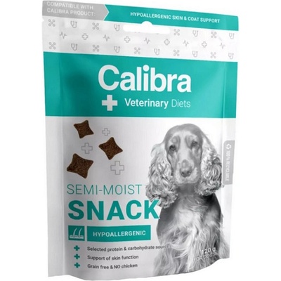 Calibra VD Semi Moist Dog Hypoallergenic 7 x 120 g