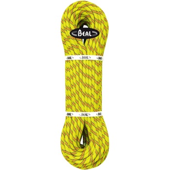 Beal Karma 9.8 mm (80 m) Цвят: жълт