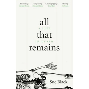 All That Remains (ISBN: 9781784162818)