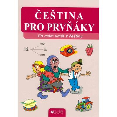Čeština pro prvňáky