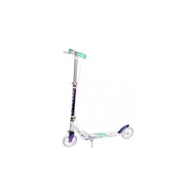 Raven Celia Neo Chrome s ruční brzdou Bílá