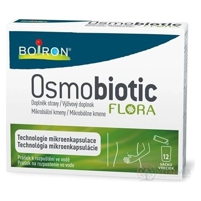 Boiron Osmobiotic Flora Adult 12 ks