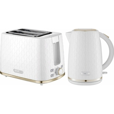 set SENCOR STS 7200WH + SWK 7200WH