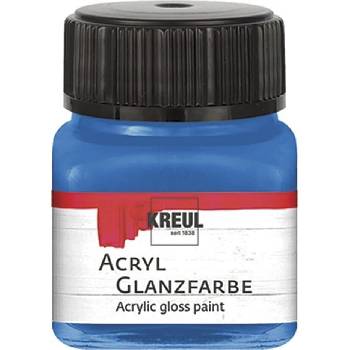 Kreul 79234 АКРИЛНА боя Blue 20 ml 1 бр (79234)