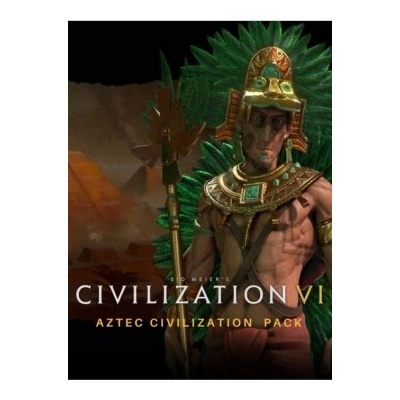 Civilization VI: Aztec Civilization Pack
