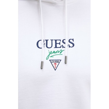 Guess Jeans Памучен суичър Guess Jeans (W6RQ00.K68I4)