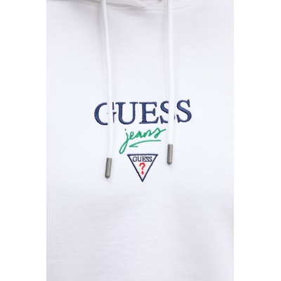 Guess Jeans Памучен суичър Guess Jeans (W6RQ00.K68I4)