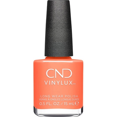 CND Vinylux Дълготраен лак за нокти, Silky Sienna, 15 ml