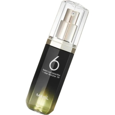 Masil hydratační parfémovaný olej na vlasy 6 Salon Lactobacillus Hair Perfume Oil 66 ml