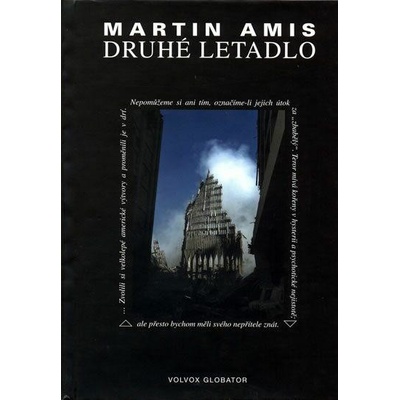 Druhé letadlo - Martin Amis