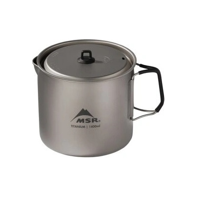 MSR Titan Kettle 1400 mL