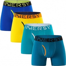 Innersy Long Paradise boxerky sada 4 ks