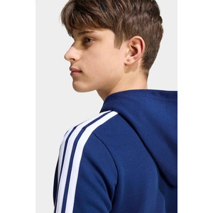 Adidas суичър с качулка за деца с памук (KE1634)