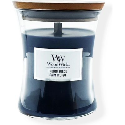 WoodWick Indigo Suede 275 g