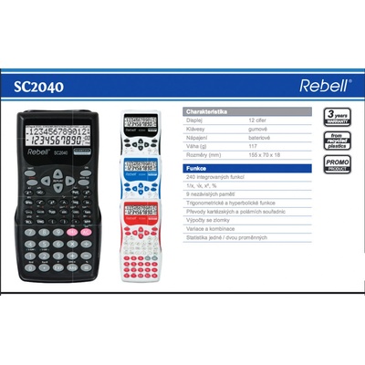 Rebell SC 2040