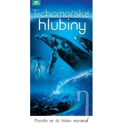 Tichomorské hlbiny (papierový obal)