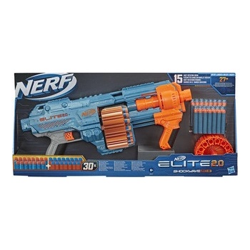 Nerf Elite 2.0 Shockwave RD-15