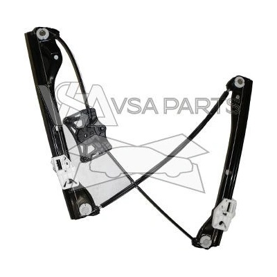ORIGINÁLNÍ DÍL Spouštěč skla přední pravý bez motorku Fabia III 6V0837461C-Originál
