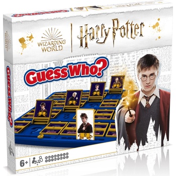 Harry Potter Guess Who