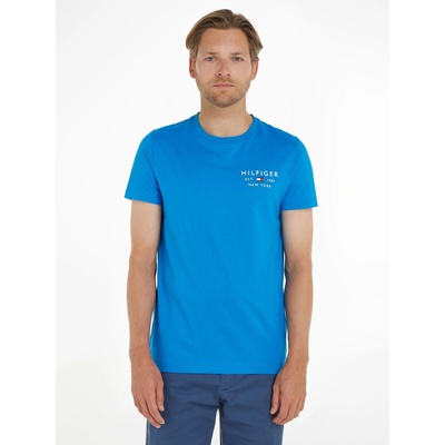 Tommy Hilfiger Brand Love Small T-shirt Tommy Hilfiger | Sin | МЪЖЕ | XL