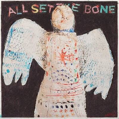 Greg Freeman - ALL SET THE BONE 2 LP