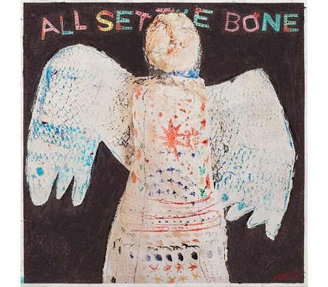 Greg Freeman - ALL SET THE BONE 2 LP