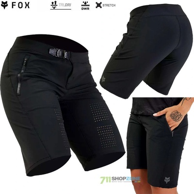Fox Racing W Flexair Black