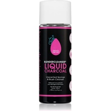 beautyblender Blendercleanser Liquid Charcoal čistič na štetce 90 ml