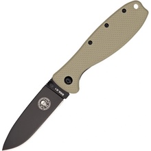 BRK-ESEE Zancudo Framelock Desert tan Finish BRKR1DTB