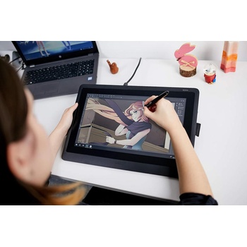 Image 1 of Wacom Cintiq 16 FHD (DTK1660K0B)