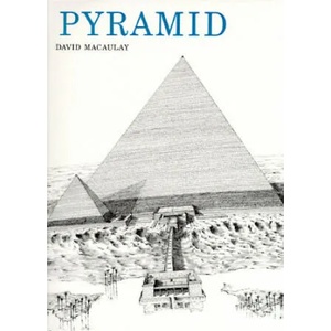 Pyramid | David Macaulay (ISBN: 9780395321218)