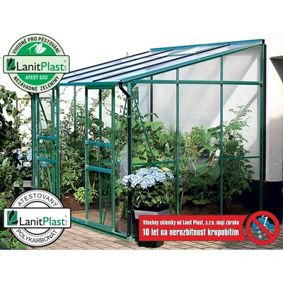 Vitavia Ida 5200 PC 6 mm zelený