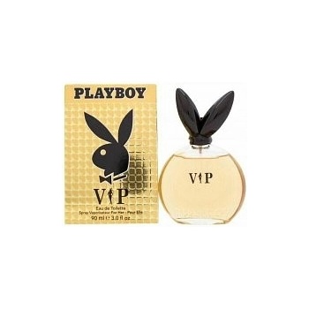 Playboy VIP Toaletní voda dámská 90 ml