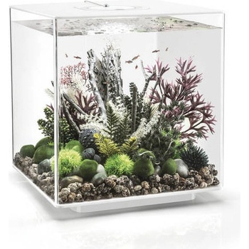 BiOrb Cube biele LED 60 l