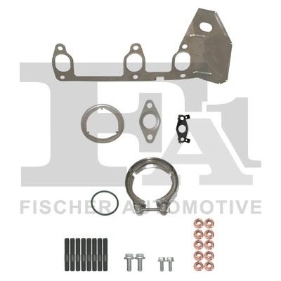 Turbodúchadlo - montáżna sada FA1 KT110480