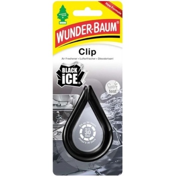 WUNDER-BAUM Clip Black Ice