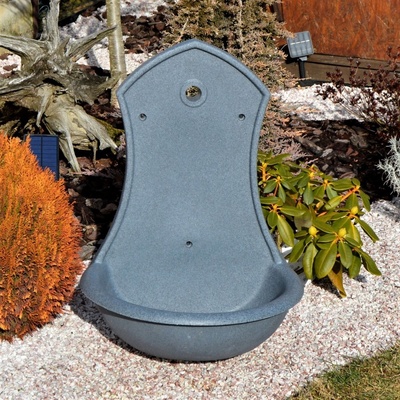 ROTO zahradní umyvadlo SATURN - mittelgrau