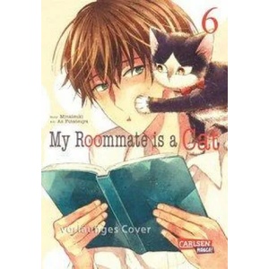 My Roommate is a Cat 6 | Asu Futatsuya, Cordelia Suzuki (ISBN: 9783551751195)
