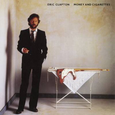 Clapton Eric - Money And Cigarettes LP