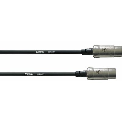 Cordial CFD 6 AA 6 m MIDI кабел (CFD 6 AA)