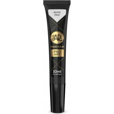 Makear ProArt PA01 gel na zdobení white 10ml