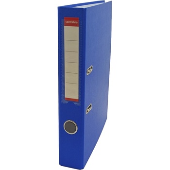 VECTRALINE Органайзер за документи vectraline a/4 50 мм, син 02.0151003 (02.0151003)
