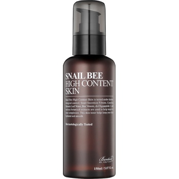 Benton Cosmetic Snail Bee High Content Skin Тоник унисекс 150ml