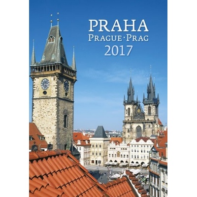 nástěnný Praha 2017
