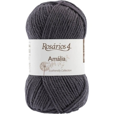 Rosários 4 Amália 15 Grey Плетива прежда (7076601501)