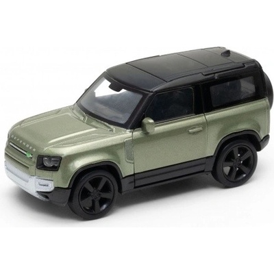 Welly Land Rover Defender 2020 hnědý 1:34
