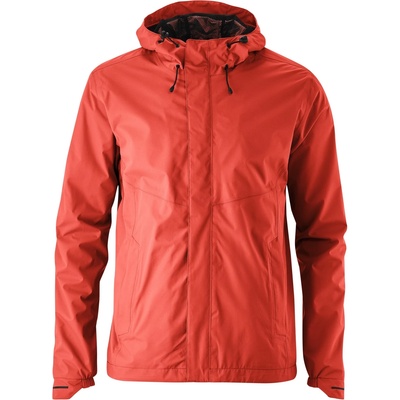 Gonso Мъжко водоустойчиво яке за колоездене Gonso Save Jacket Essential Cycling jacket - Paprika Flame (051-1147-1011)